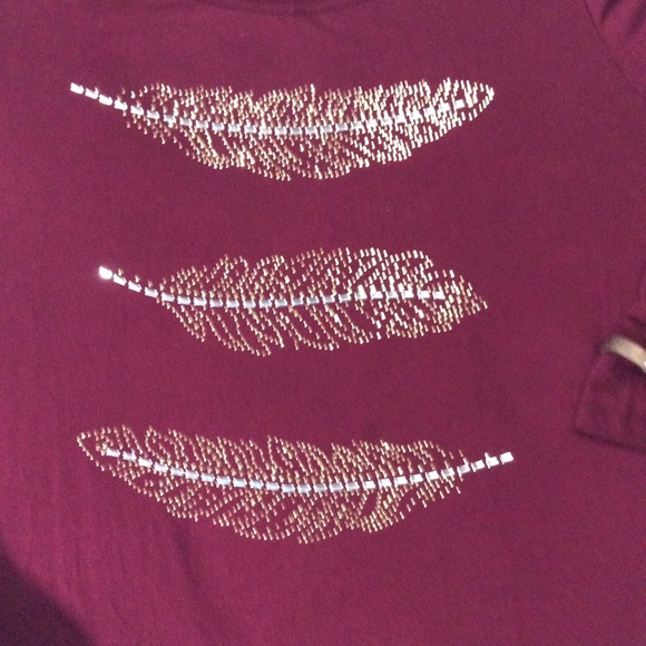 Women’s tunic, 3/4 sleeve with embellishments. - Picture 2 of 10